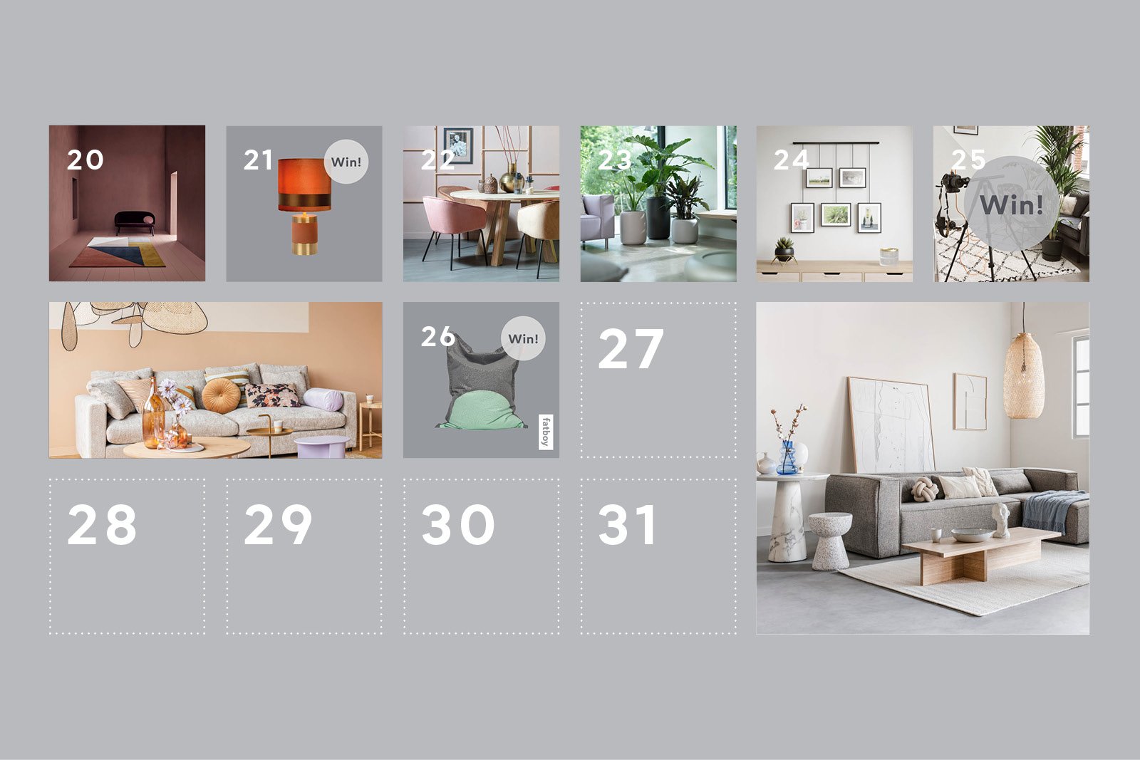 Woonkalender
