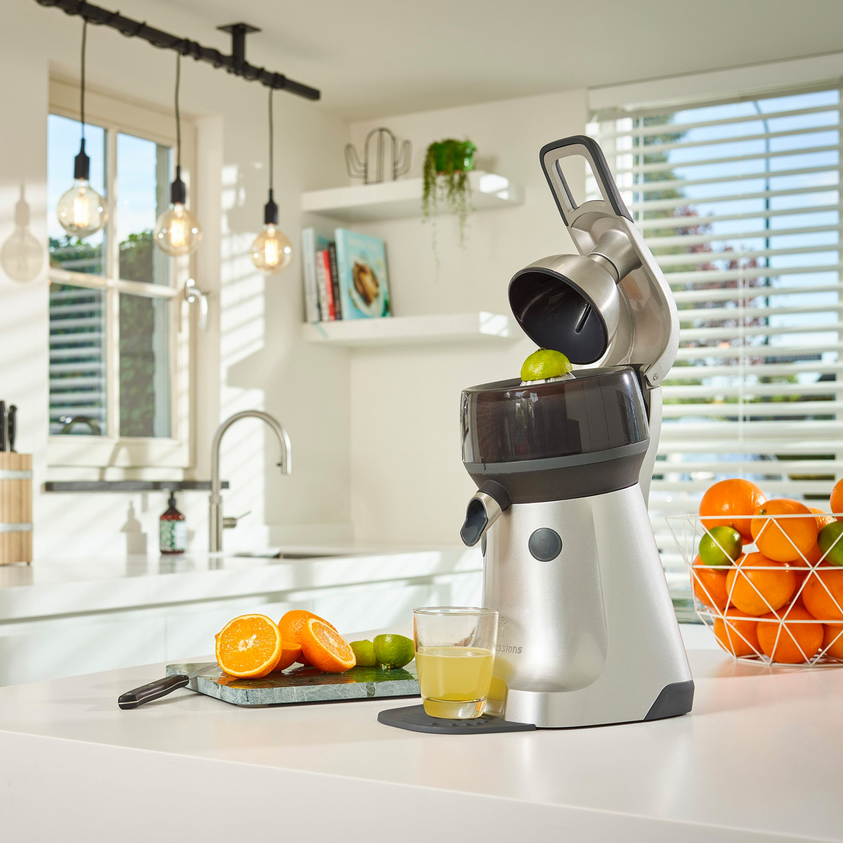 Nieuwe juicer