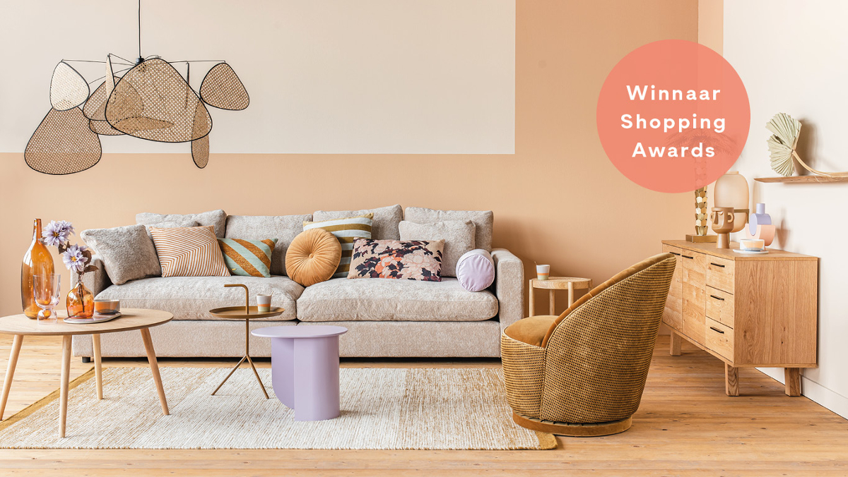 fonQ winnaar Shopping Awards 2021