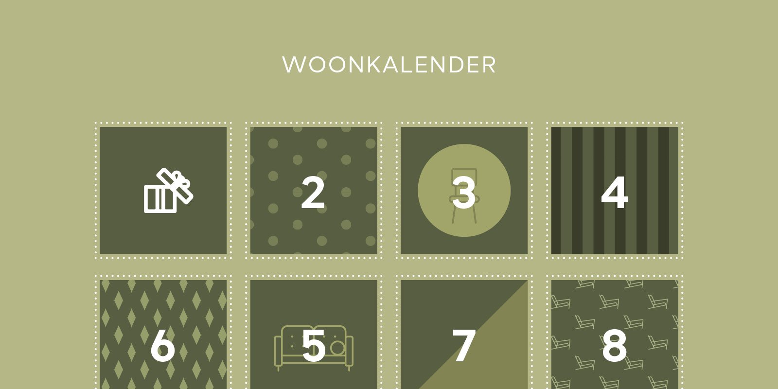 Woonkalender
