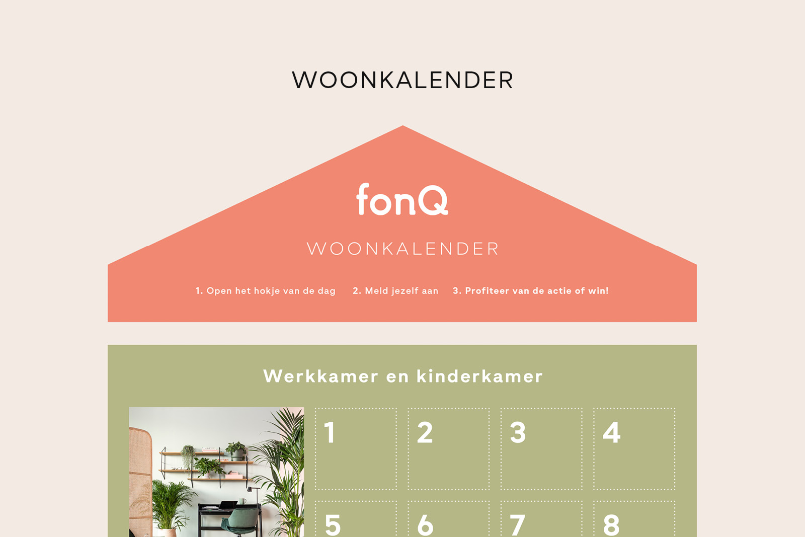 fonQ woonkalender