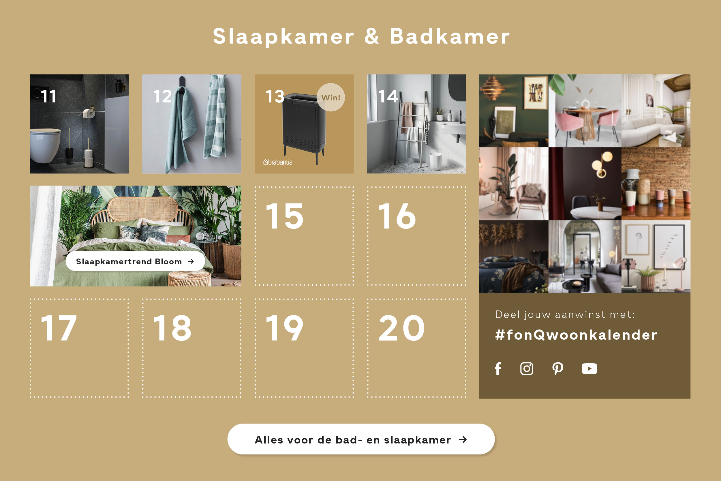 Woonkalender