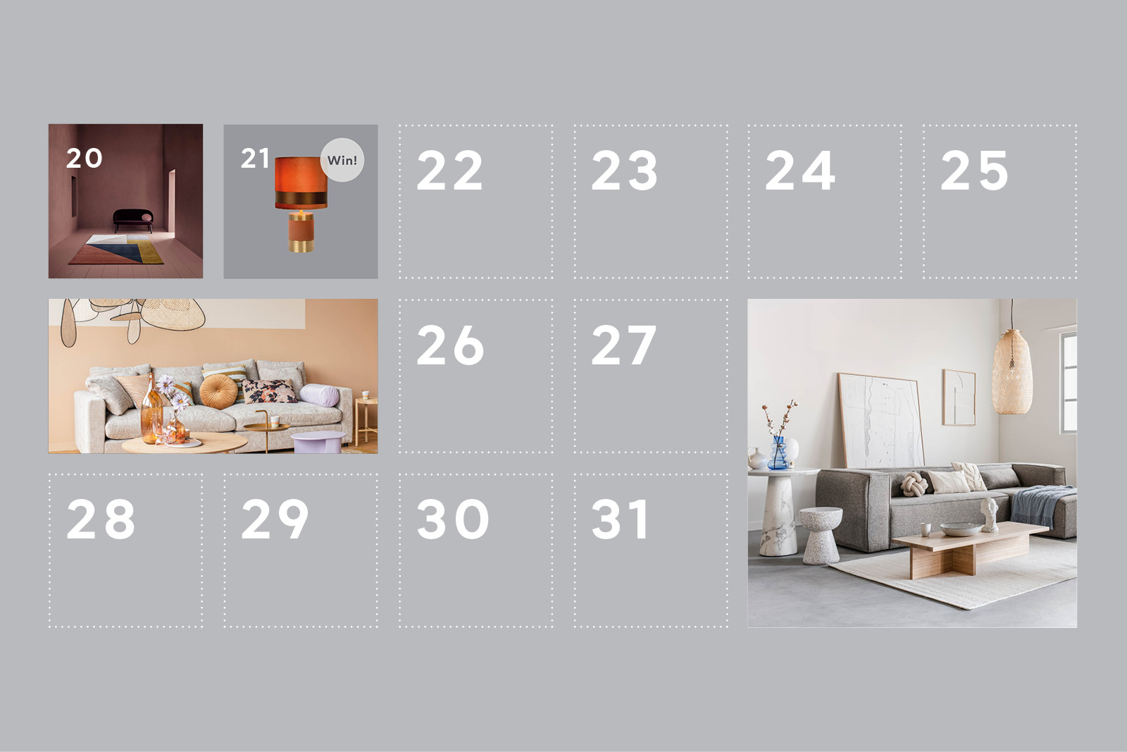 Woonkalender