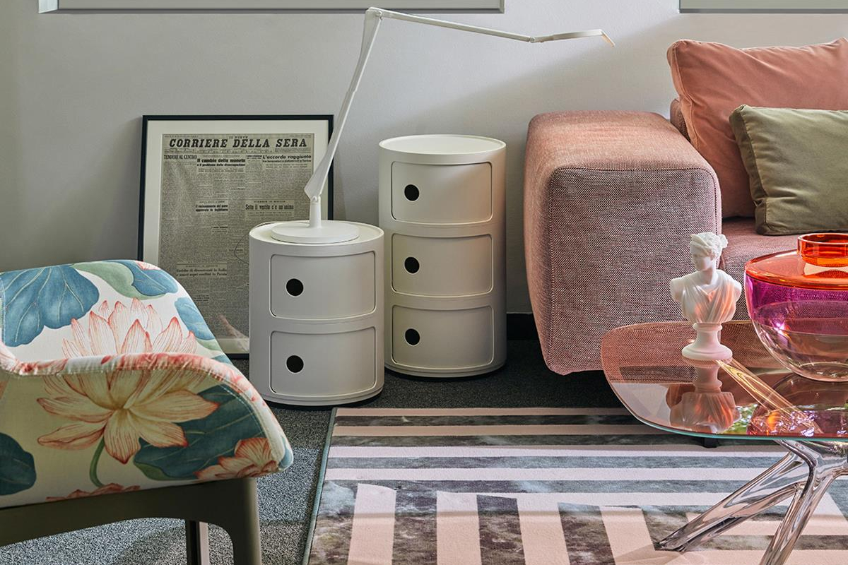 Korting op Kartell