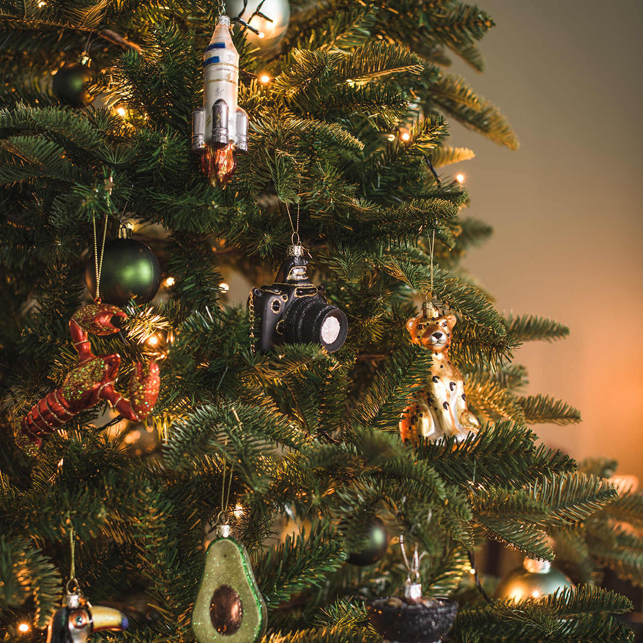 Kerstwoondecoratie