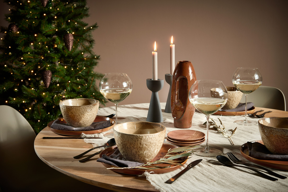 Alles voor een fijn kerstdiner