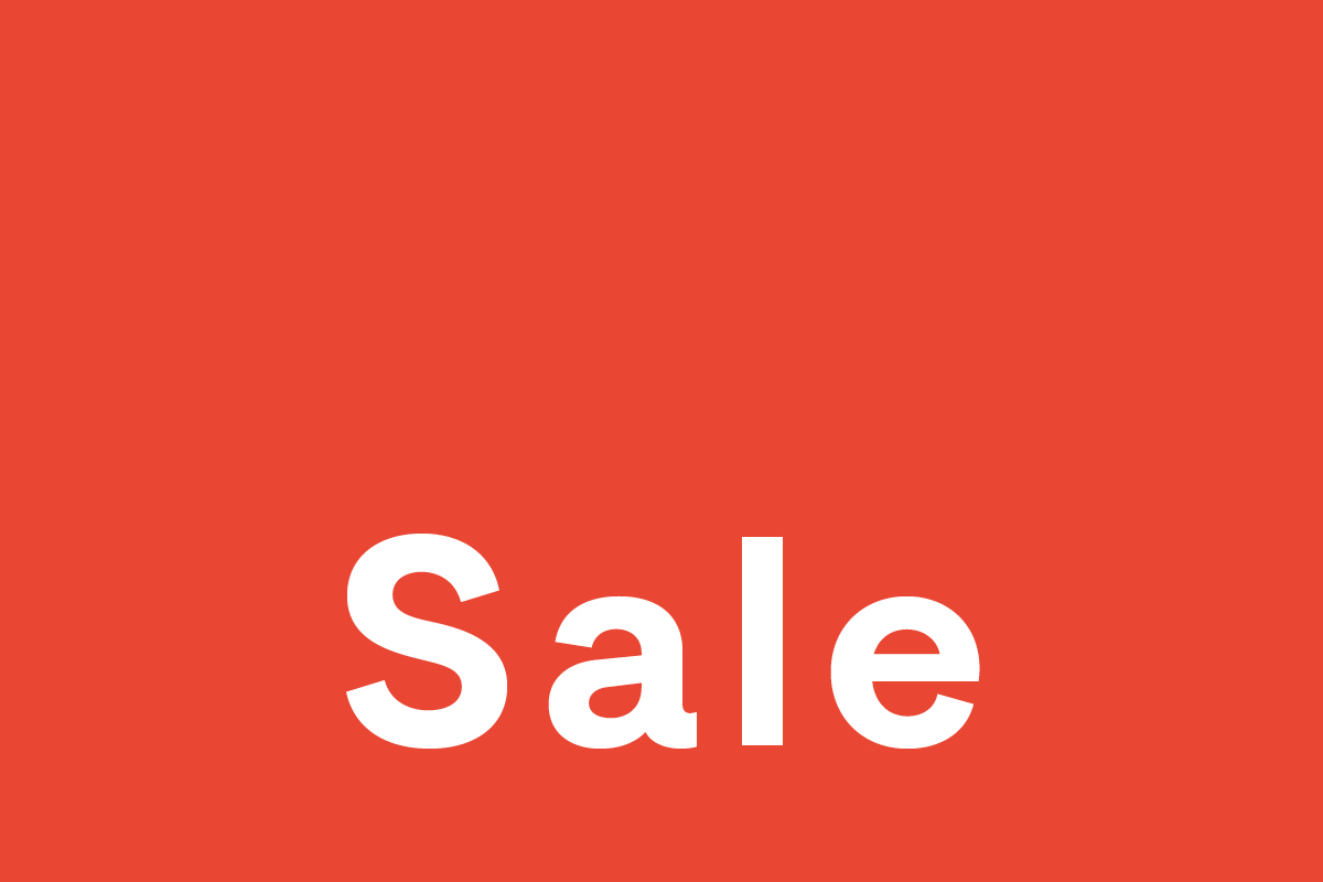 Winter Sale